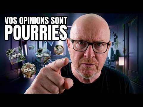 Where do your bad opinions come from? (Gontran H's Madhouse #25)