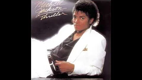 Michael Jackson - I Feel It Coming