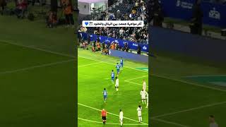 اهداف آخر لقاء بين الهلال و الخلود 5ـ1 #soccer #الهلال #كرة_القدم #football
