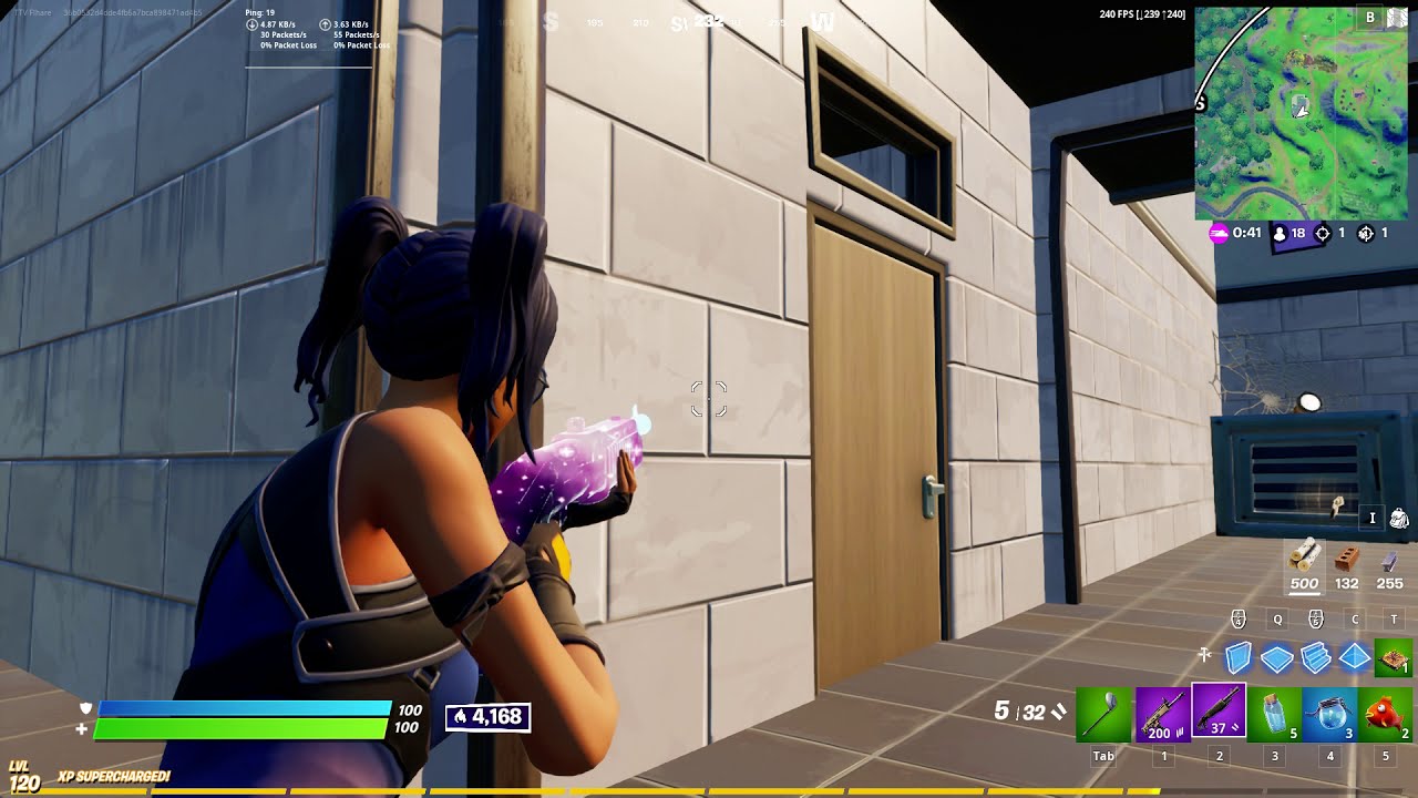 Nice Sneaky Arena Kill!! | Fortnite Clips