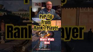 Simple PvP Trick from Ranked 1 Player! | #wherewindsmeet #wwm #pvp #gametips #ranked