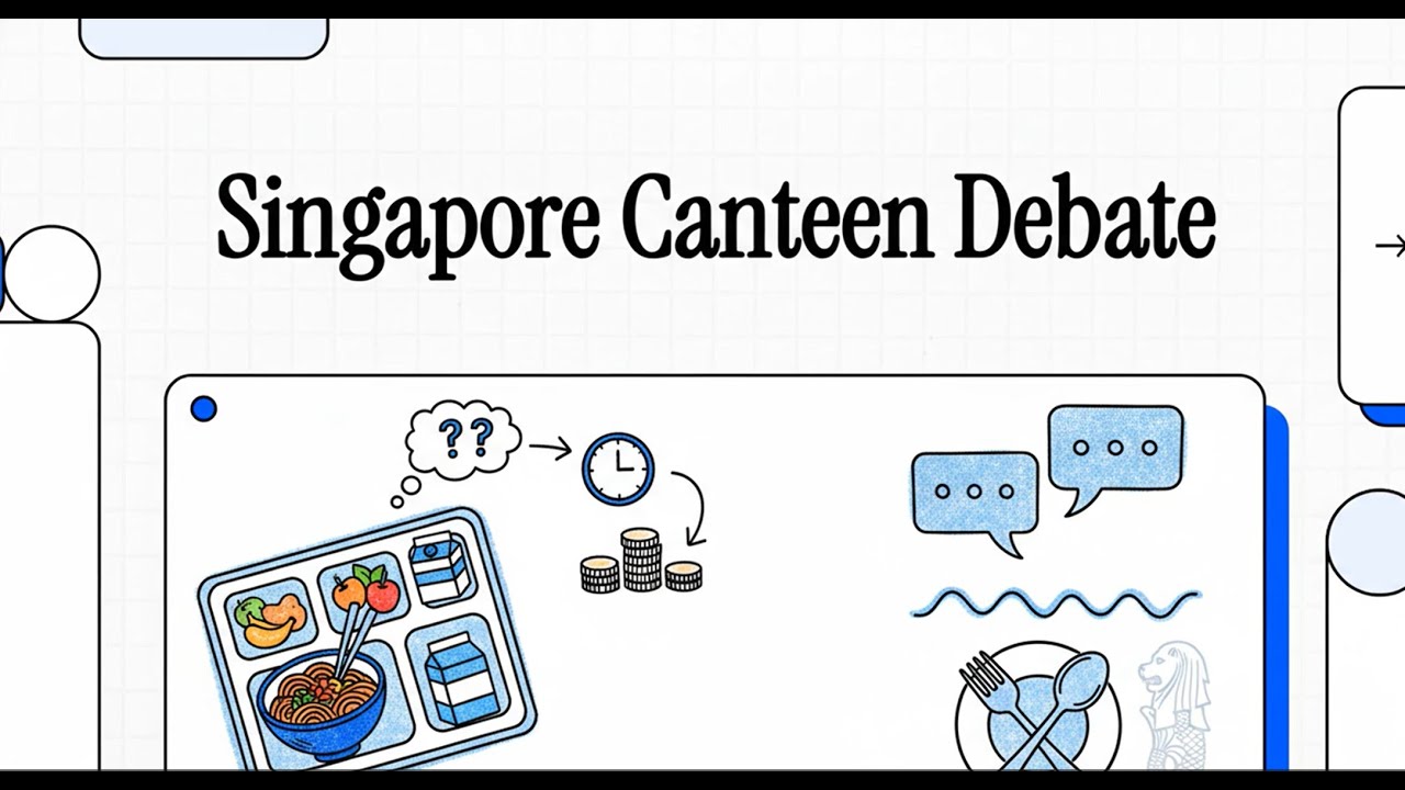 Singapore Central Kitchen Debate