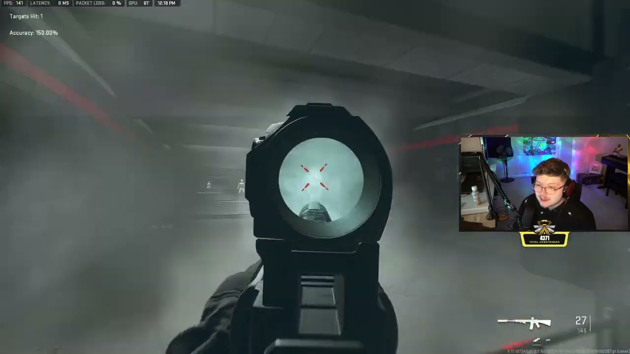 AYDAN Builds New Broken 1 Burst M16 Class for Warzone 2