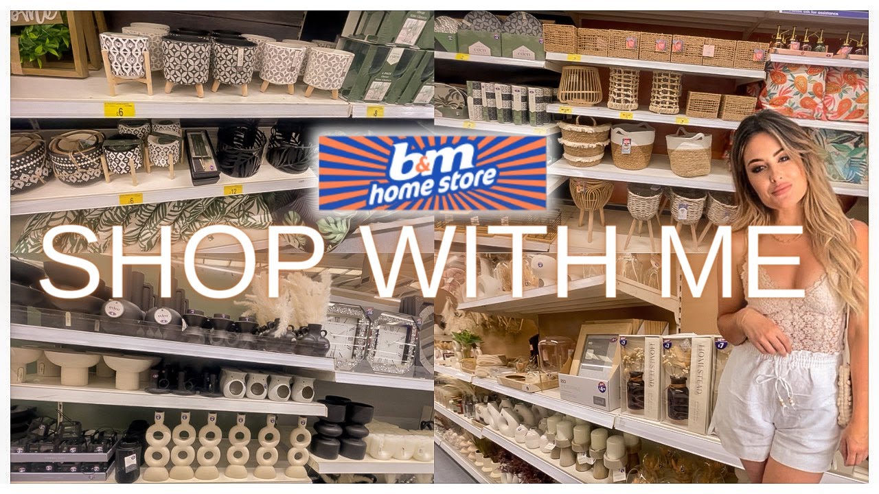 NEW IN B&M JUNE 2023 COME SHOP WITH ME! Summer essentials, the best