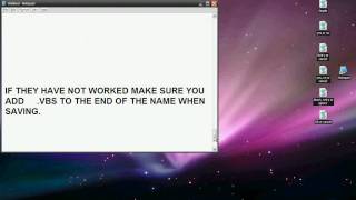 How to create message boxes with many different buttons and options.