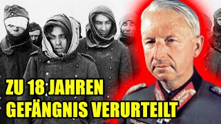 Das grausame Schicksal von Erich von Manstein | Generalfeldmarschall | Dokumentation