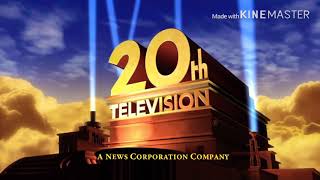 20th Television Logo (2008-2013) (Regular Fanfare) (HD)