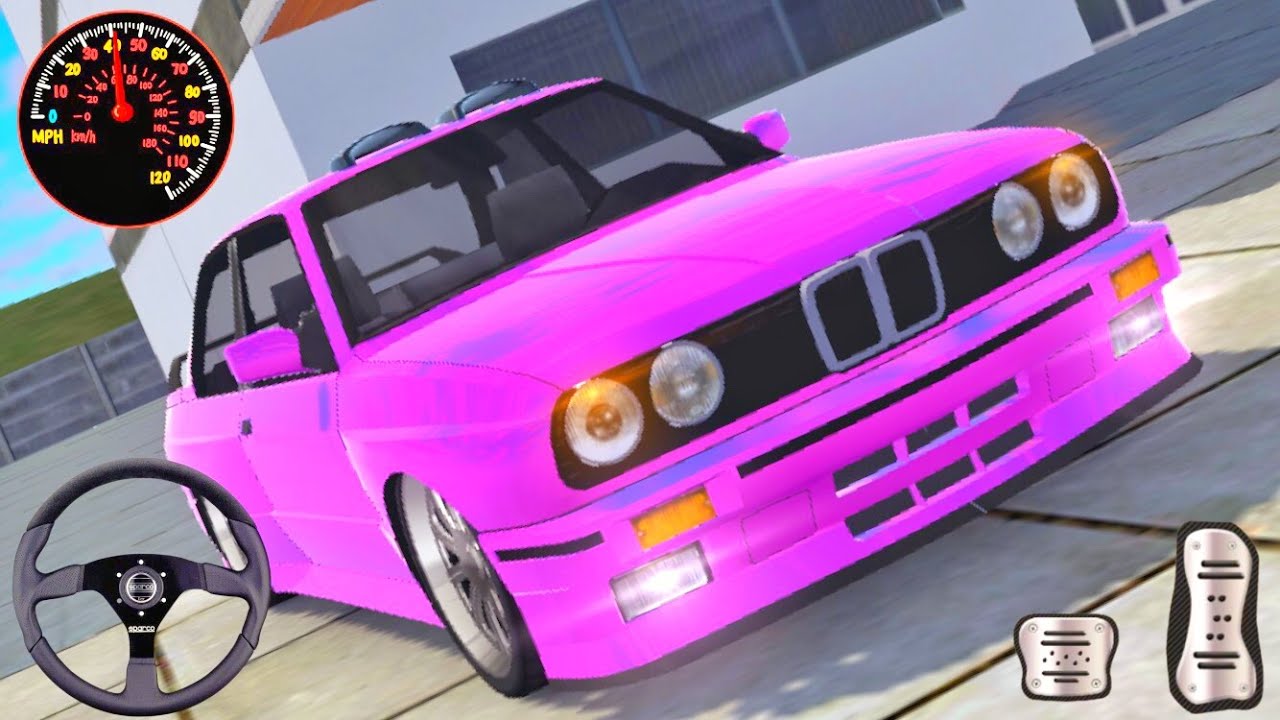 Car Parking 3D: Online Drift - Car Driving Simulator 3D : Android Gameplay