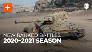 New Ranked Battles 2020–2021 Season