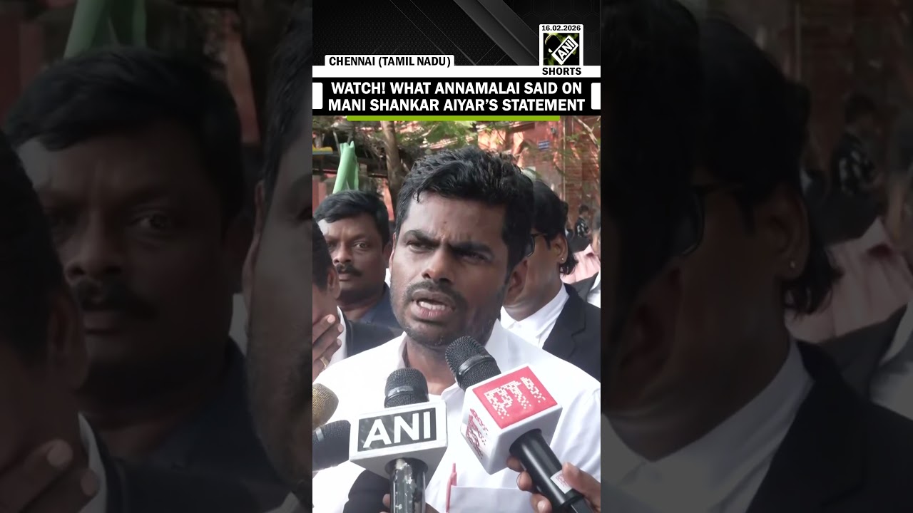 ‘Underhand deal…’ BJP Leader Annamalai roasts Congress – CPI (M) on Mani Shankar Aiyar’s statement