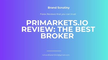 Primarkets.io Review (2025) — Professional Insights Based on Long-Term User Experience