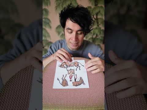 Could you solve The Horses & Riders Puzzle??