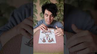 Could you solve The Horses & Riders Puzzle??🏇