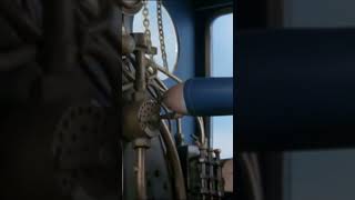 Thomas in the jet engine, edit￼