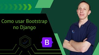 #6 - Como usar Bootstrap com Django e como criar site com Django