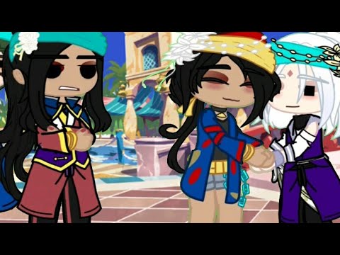 || I'm Gonna Protect All The Girls Here! || Twisted Wonderland / Najma x F!Yuu