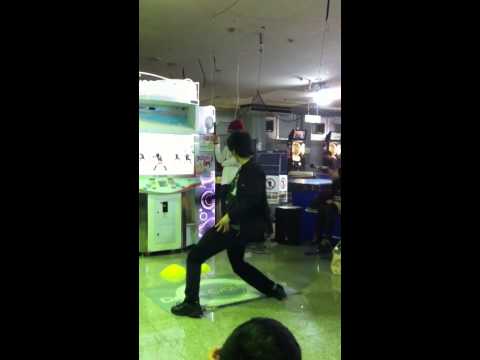 名古屋ダンエボ大会 NDC 2nd 【じゃっくん】 予選グループB