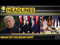 Trump Doubles Down On Reiner Attacks | Bondi Attack: Thousands Mourn Victims | Headlines