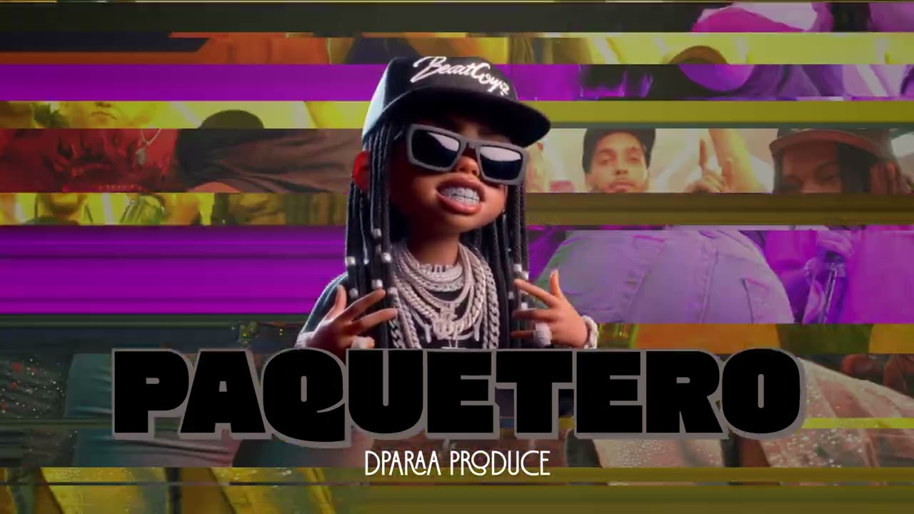 [FREE] "PAQUETERO"🤑 - Pista De Dembow - Instrumental De Dembow 2025