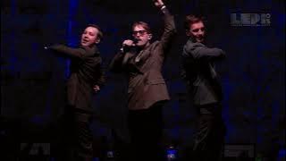 🇸🇪 KAJ 'Bara Bada Bastu' (Sweden 2025) - LIVE @ London Eurovision Party 2025