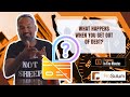 What Happens When You Get Out of Debt?