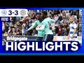 Highlights | Queens Park Rangers 3 Leicester City 3 | The Foxes In Pre-Season