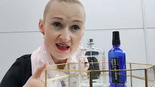 🔹ISO E SUPER PERFUME Vs MOLECULE 01 🌞