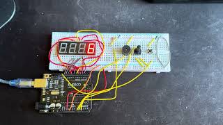 Lab #4 Exercise #1 DEMO VIDEO