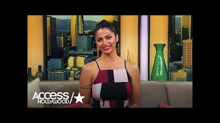 Camila Alves Are Her Children More Like Her Or Matthew Mcconaughey? Access Hollywood