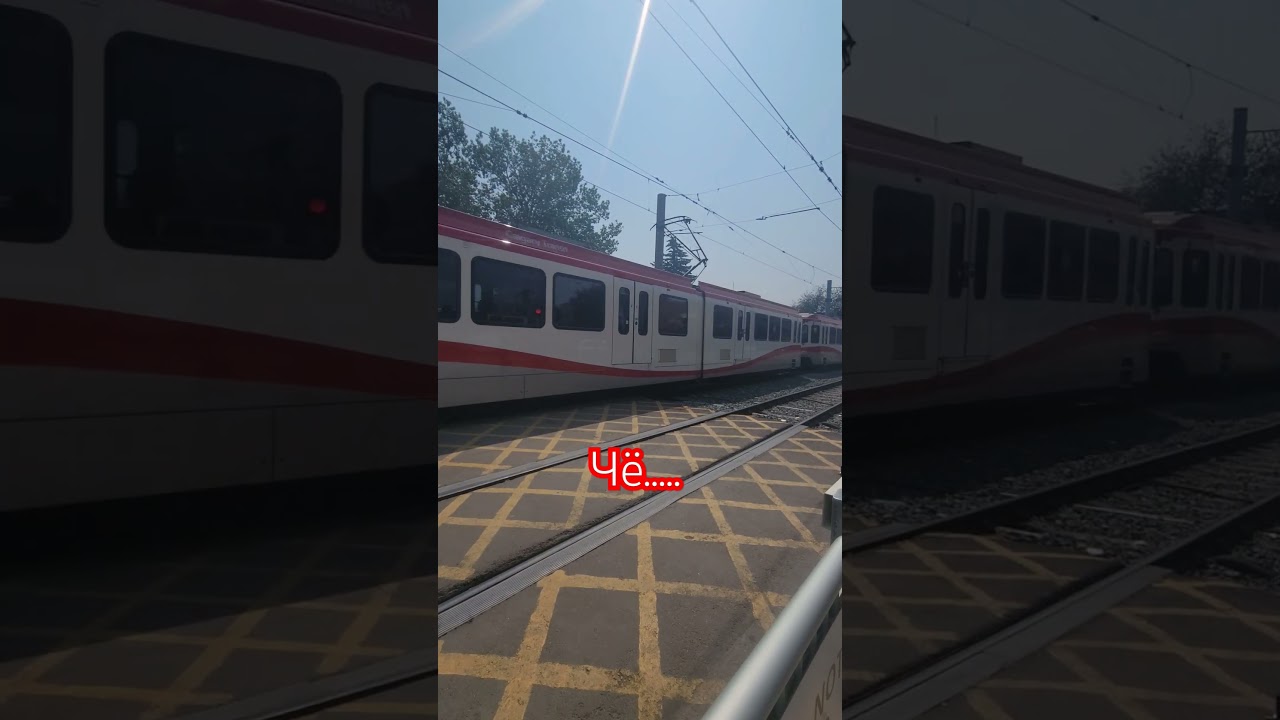 И это Метро? Вы серьезно? Такое метро в Calgary