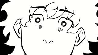 subterranean homesick alien - oc animation