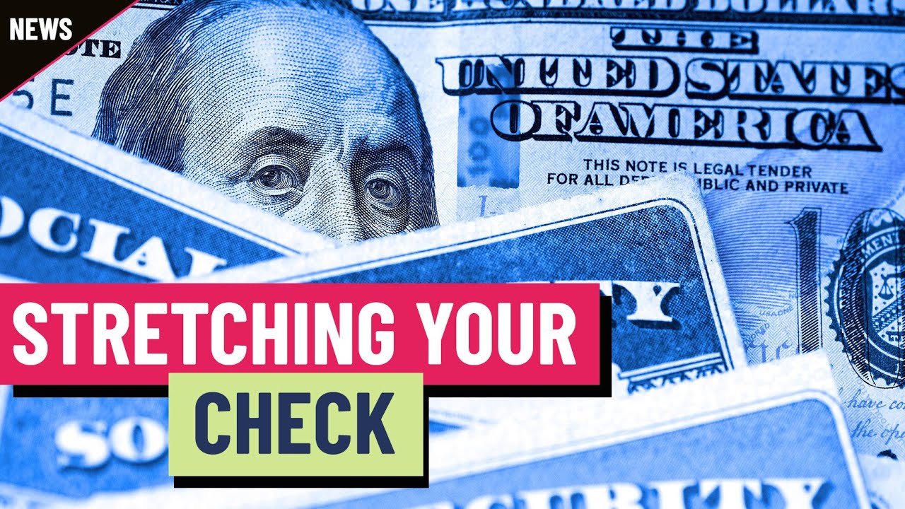 How to stretch your Social Security check