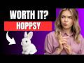 HOPPSY ROBOT REVIEW (WORTH IT?) Does This Interactive Robot Bunny Work? Hoppsy Bunny