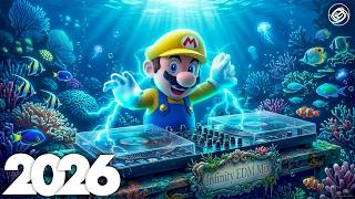 EDM Bass Boosted Music Mix 2026 🎧EDM Remixes of Popular Songs 🎧 EDM Music Mix 2026