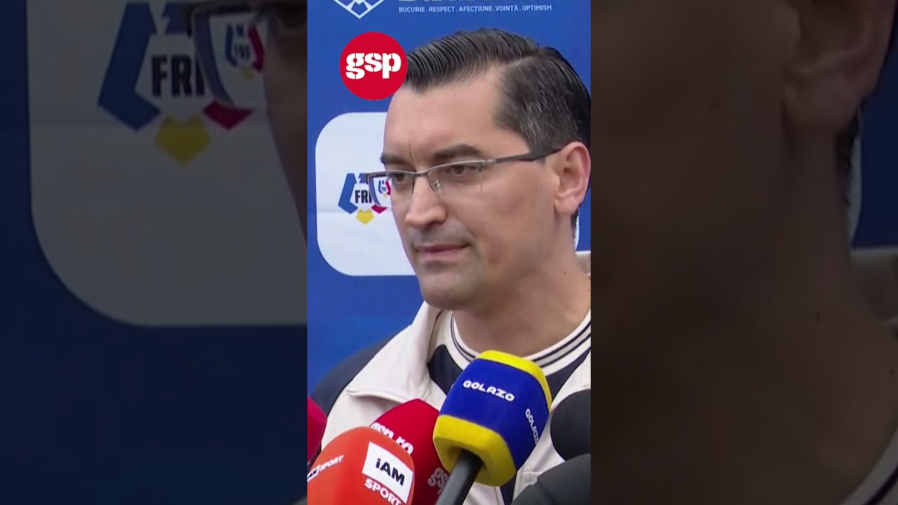 Răzvan Burleanu: „Aș fi fericit și cu 4 puncte”