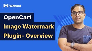 OpenCart Image Watermark Plugin - Overview