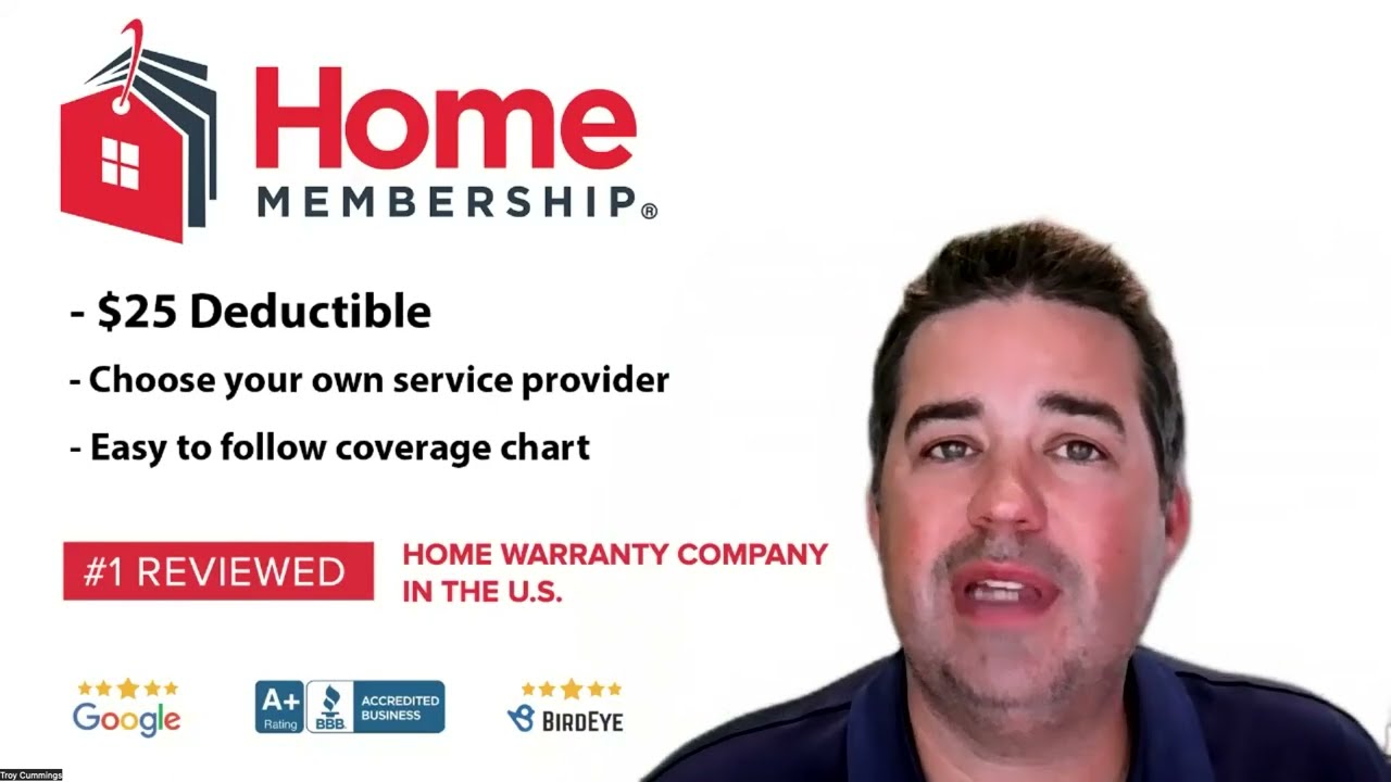 2022 Home Membership vs National Home Warranty Companies Best Home