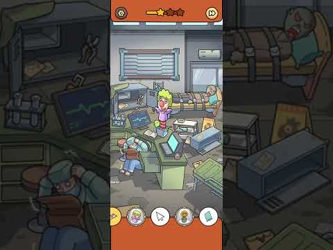 Find out level 11 |find out game solution -zombie hospital