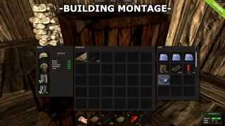 Rust: 3 Day Prank - Part 4 - Building my First Base