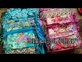 Bohemian junk journals | flip through| bohoneeds