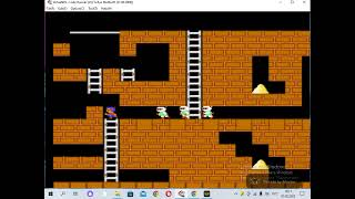 Lode Runner. 33 уровень прохождение!!!