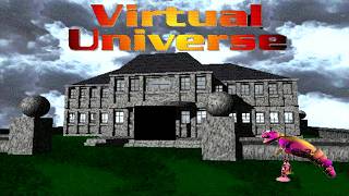 Tony Quinn's Virtual Universe (Windows software 1993) screenshot 4