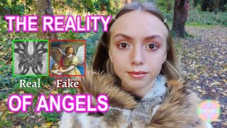 👼 The SHOCKING TRUTH of ANGELS! It's NOT What You Think 👼