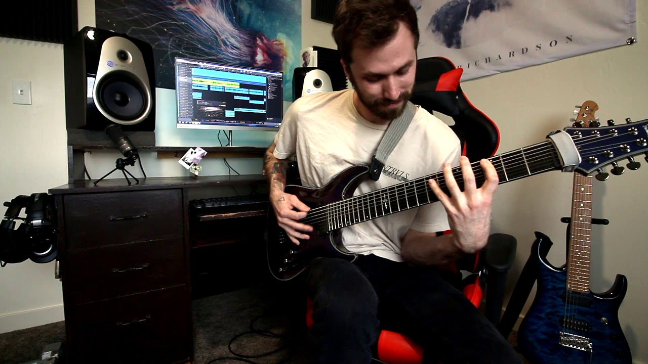 Using Jst Menace For Rhythm, Clean, and Lead Tones