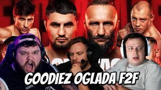 GOODIEZ REAGUJE NA FAME 31! MOCNE FACE TO FACE