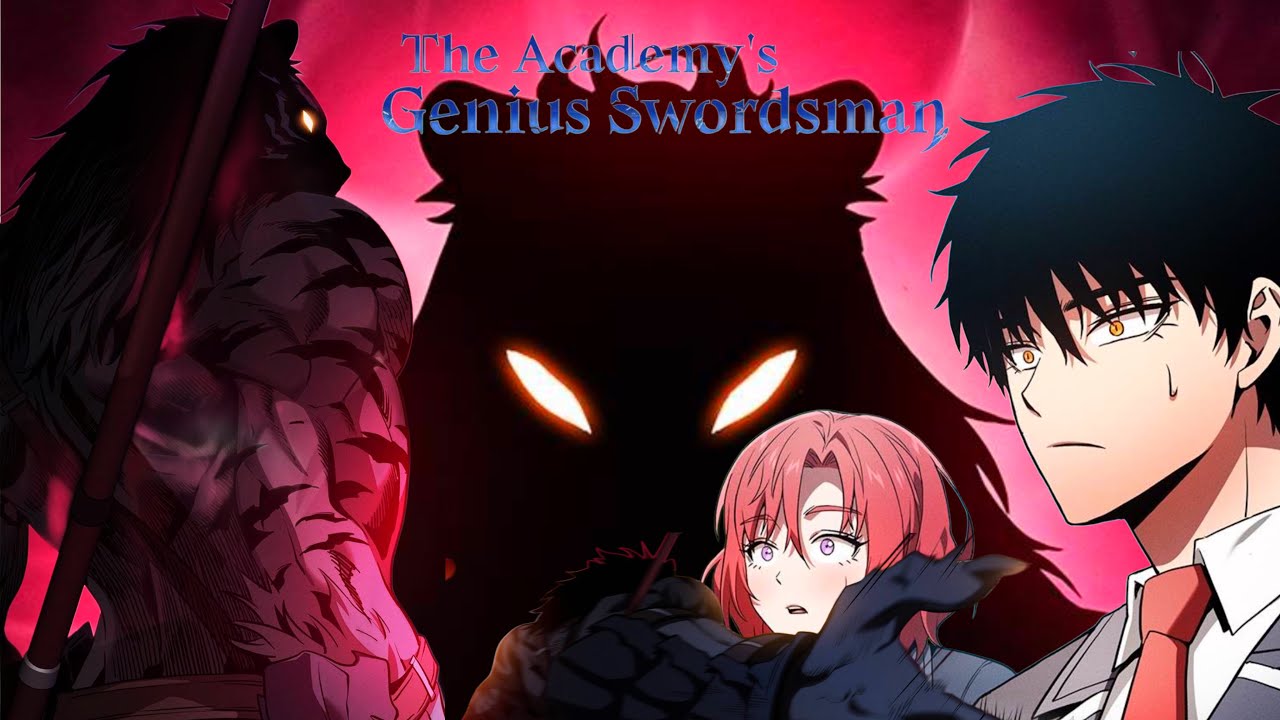 The Masters of Masters | The Academy's Genius Swordsman Ep.62-64 Live