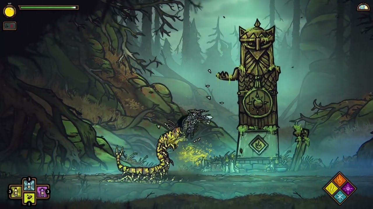 Tails of Iron 2: Whiskers of Winter getting the Platinum