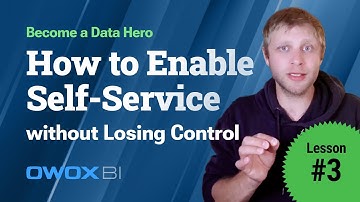 Lesson #3: Enable Self-Service Without Losing Control