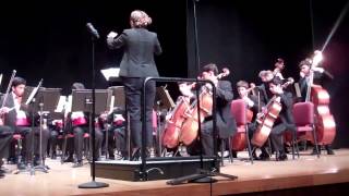 Fairfield Prep Symphonic Orchestra plays William Tell Overture
