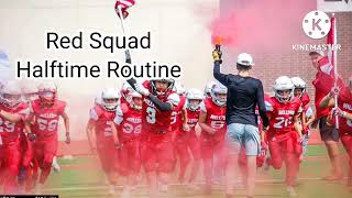 Revised Halftime Part 1